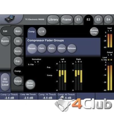 TC Electronic Backdrop Noise Reduction